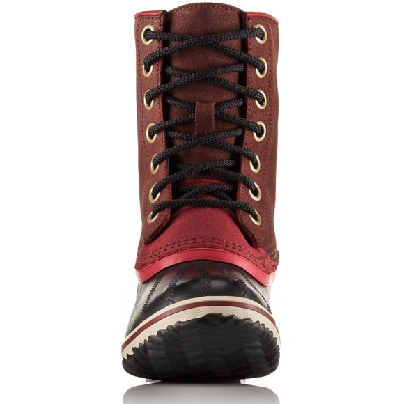 SOREL Weathered Duck Shoes Stylish Winter Booties   poshmark.com/closet/kreed324 - Picture 3 of 11